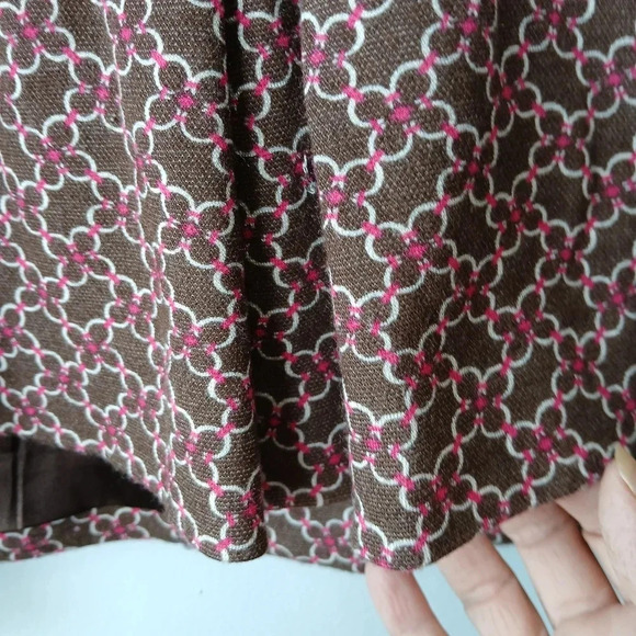 Lilly Pulitzer women's 0 #66197 Valeria Smores Blazer Jacket Office Wear - Picture 7 of 9